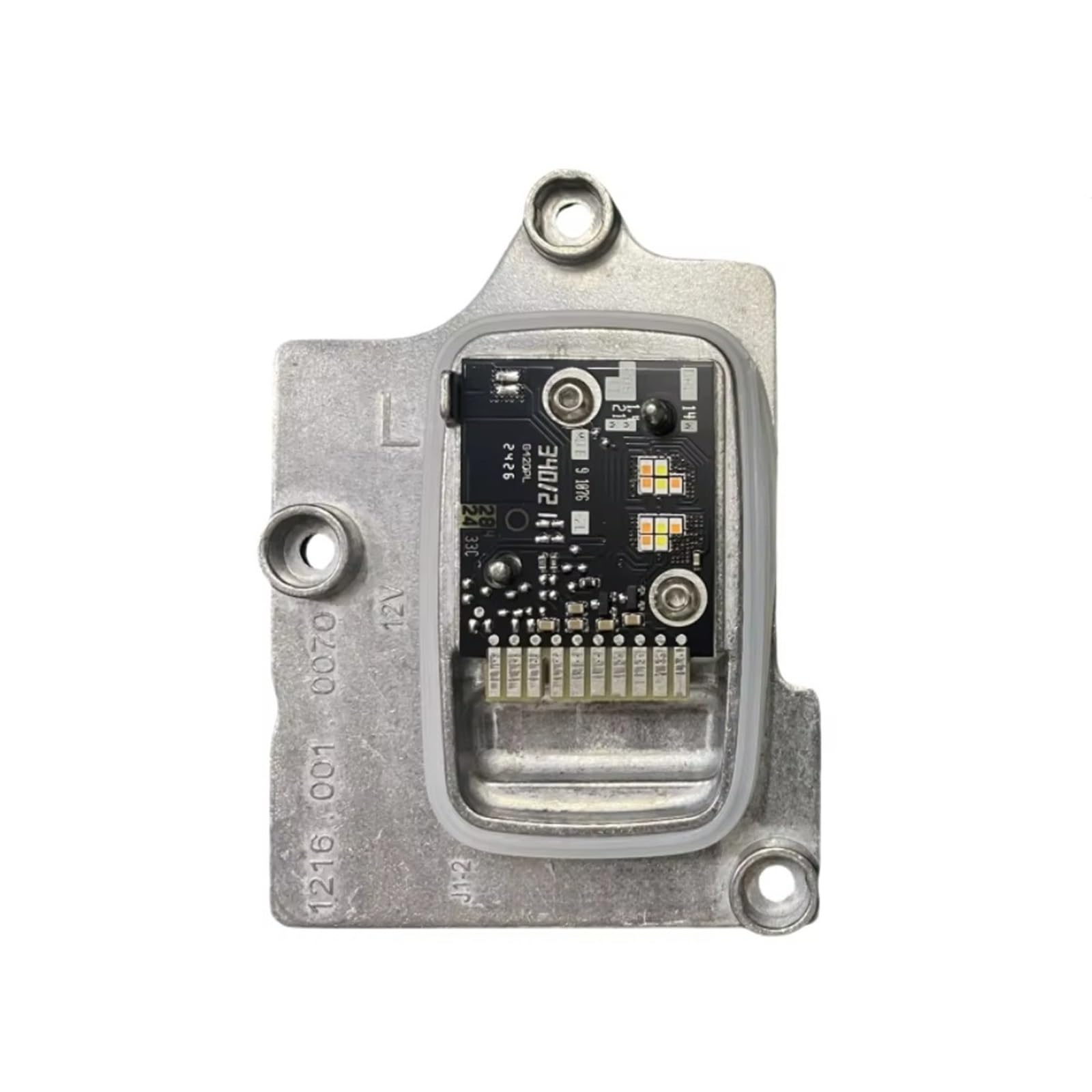 SZTMYVUW Kompatibel Mit 2er G42 M2 G87 M235i 220i 218i M240IX Scheinwerfer-Tagfahrlichtmodul Autozubehör Links 63115A043C1 5A043C1 Rechts 5A043C2 63115A043C2 Scheinwerfer Treibermodul(Left) von SZTMYVUW