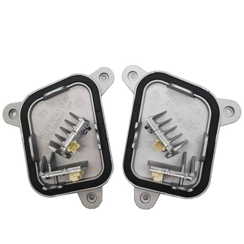 SZTMYVUW Kompatibel Mit 3er 320i F34 GT LCI Scheinwerfer DRL Tagfahrlicht Modul Modul OE# 63117470425 63117470426 Scheinwerfer Treibermodul(A Pair) von SZTMYVUW