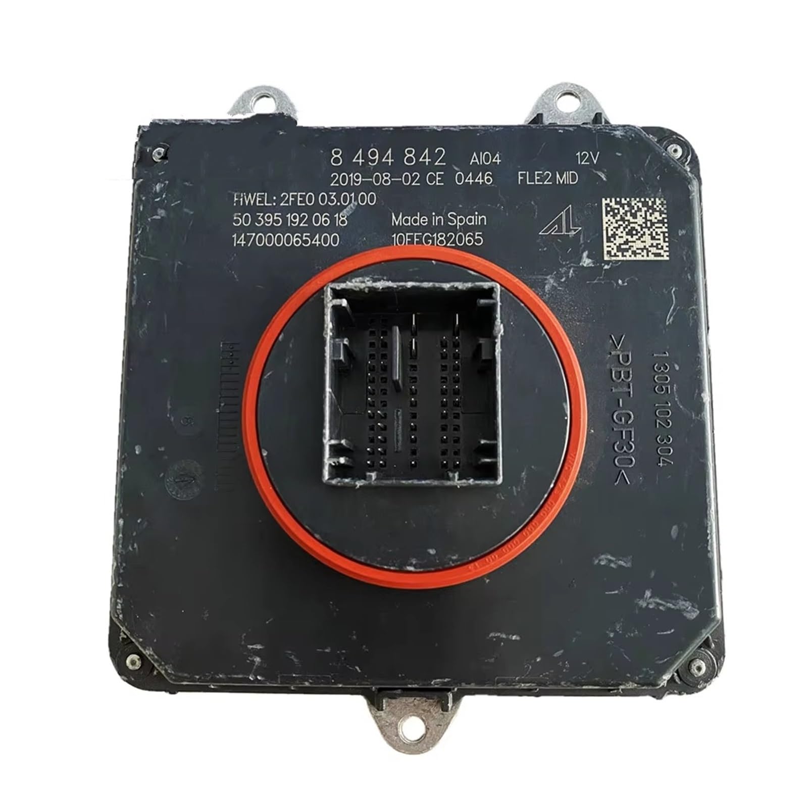 SZTMYVUW Kompatibel Mit 3er F30 2015 2016 2017 2018 Autozubehör Scheinwerfersteuermodul Scheinwerfertreibermodul 63118494842 8494842 Scheinwerfer Treibermodul SZTMYVUW Kompatibel Mit 3er F30 2015 2016 2017 2018 Autozubehör Scheinwerfersteuermodul Scheinwerfertreibermodul 63118494842 8494842 Scheinwerfer Treibermodul von SZTMYVUW
