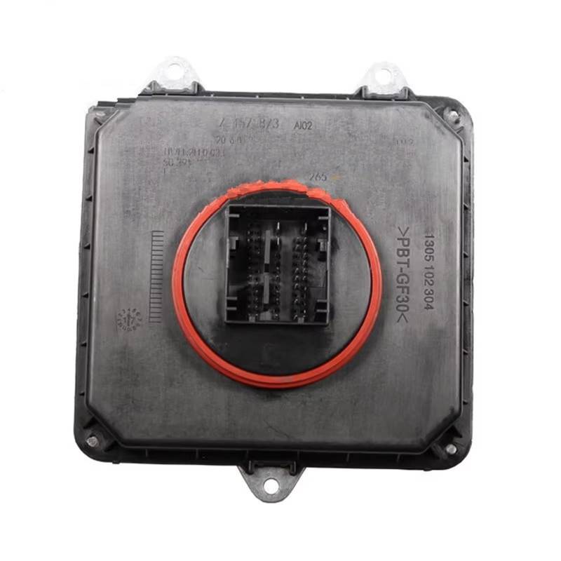 SZTMYVUW Kompatibel Mit 3er F30 F35 LCI 2015 2016 2017 2018 Autolampe Frontlicht Scheinwerfermodul HID-Steuergerät Xenon-Vorschaltgerät 7457873 63117457873 Scheinwerfer Treibermodul von SZTMYVUW