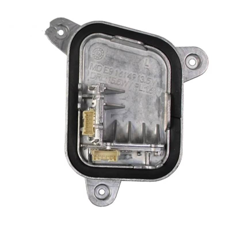 SZTMYVUW Kompatibel Mit 3er F34 GT LCI, Adaptives Scheinwerfer-Tagfahrlicht-DRL-Steuermodul 7470427 7470428 63117470427 63117470428 Scheinwerfer Treibermodul(Left) von SZTMYVUW