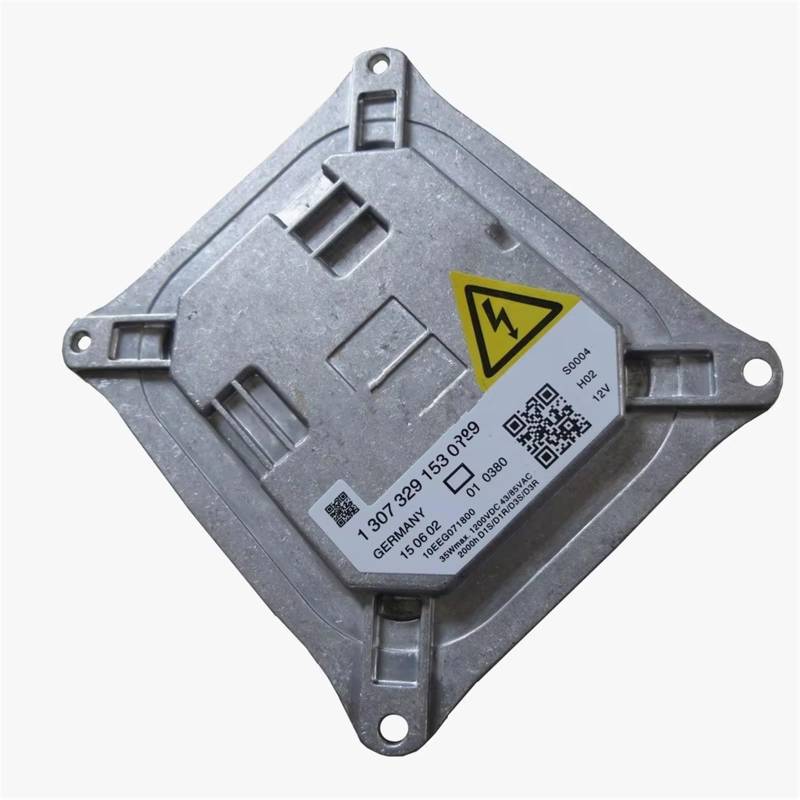 SZTMYVUW Kompatibel Mit 3er-Serie E90 E90N E92 E92N E93 E93N M3 Xenon-HID-Scheinwerfer-Vorschaltgerätmodul 63117182520 1307329153 130732915301 1307329193 13073291930 Scheinwerfer Treibermodul von SZTMYVUW