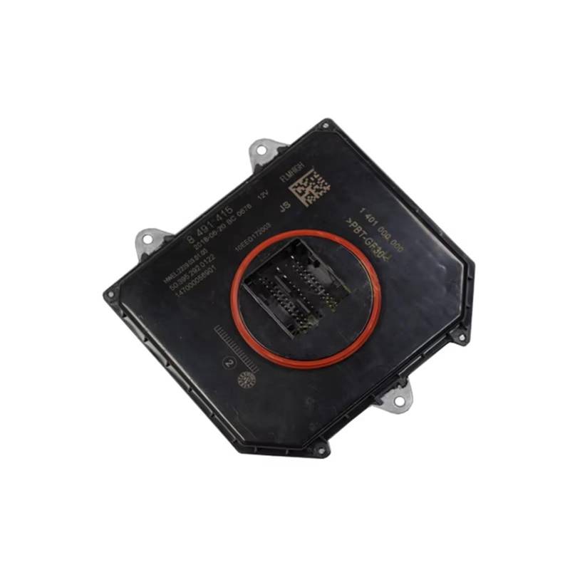 SZTMYVUW Kompatibel Mit 5 6 7er G30 G31 G32 G11 G12 2015–2019 Lichtsteuergerät Scheinwerfermodul Vorschaltgerät 63118491415 8491415 63117380191 Scheinwerfer Treibermodul von SZTMYVUW