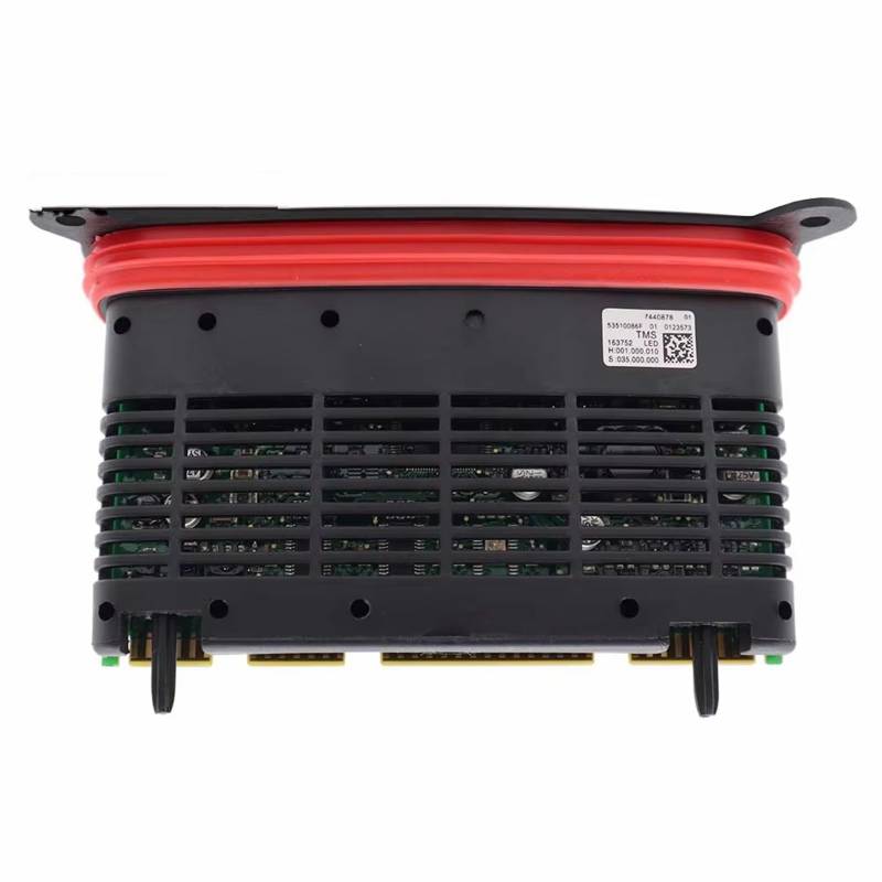 SZTMYVUW Kompatibel Mit 5er F10 F07 TMS Scheinwerfer-Treiber-Leistungssteuergerät-Modul Autozubehör 63117440878 7381018 53510086F 7440878 Scheinwerfer Treibermodul von SZTMYVUW