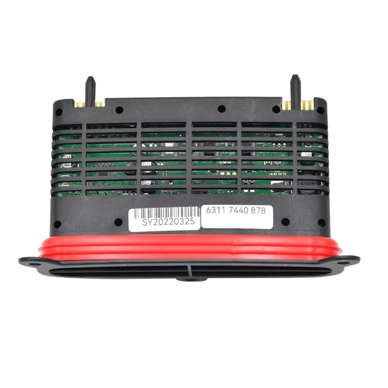 SZTMYVUW Kompatibel Mit 5er F10 F18 F07 GT LCI 2012–2017 Scheinwerfersteuermodul Autozubehör 63117440878 7440878 63117409580 63117427611 63117440878 Scheinwerfer Treibermodul von SZTMYVUW