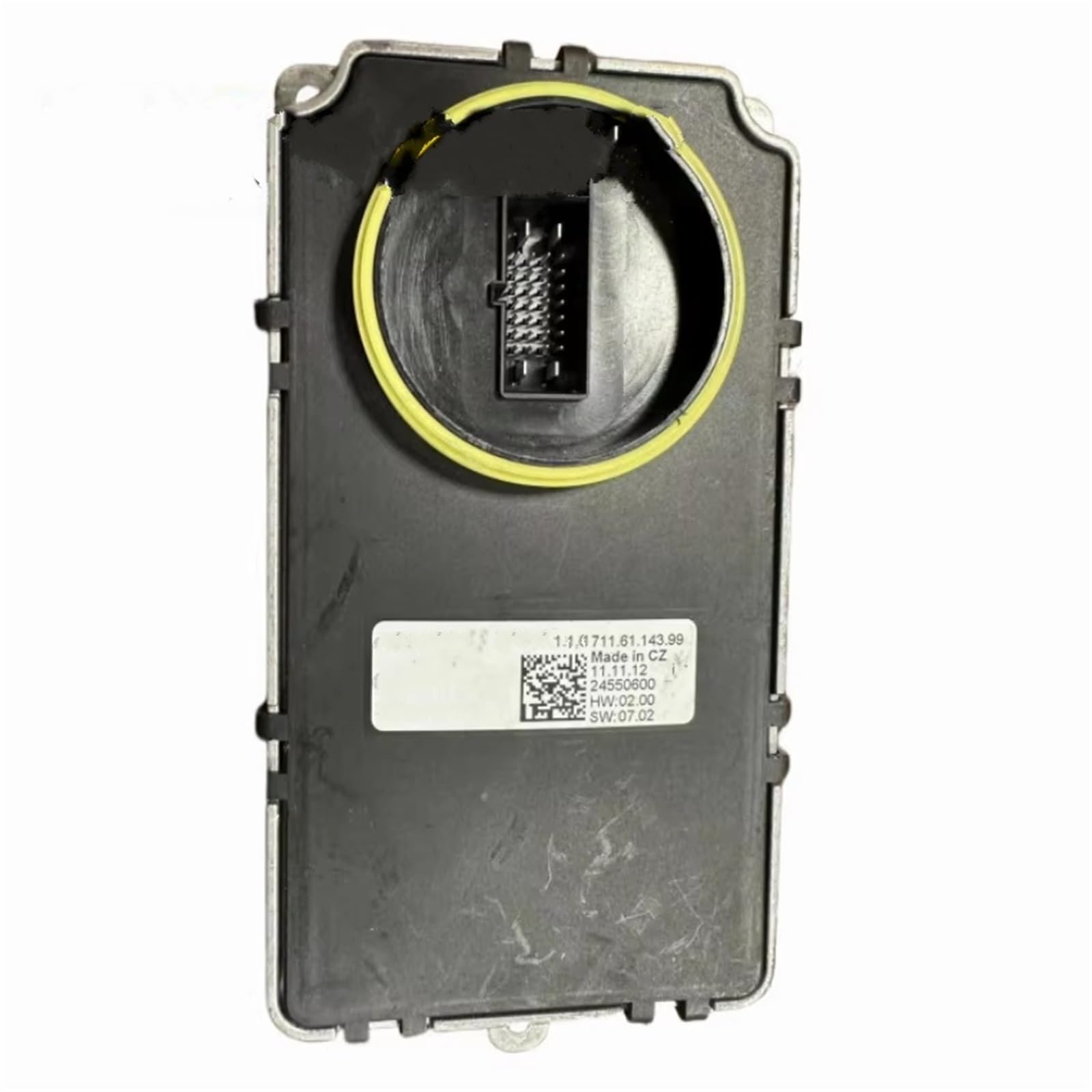 SZTMYVUW Kompatibel Mit 6er X5 X6 F13 Scheinwerfermodul Scheinwerfer-Hauptmodul Treibersteuergerät AUTOZUBEHÖR 711.61.143.99 7116114399 Scheinwerfer Treibermodul SZTMYVUW Kompatibel Mit 6er X5 X6 F13 Scheinwerfermodul Scheinwerfer-Hauptmodul Treibersteuergerät AUTOZUBEHÖR 711.61.143.99 7116114399 Scheinwerfer Treibermodul von SZTMYVUW