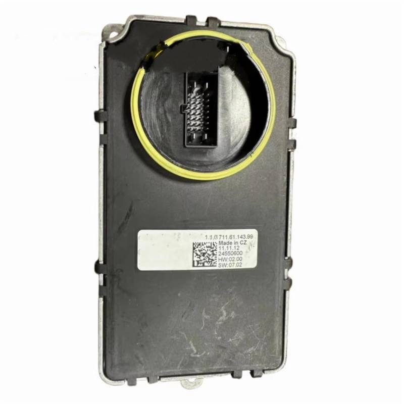 SZTMYVUW Kompatibel Mit 6er X5 X6 F13 Scheinwerfermodul Scheinwerfer-Hauptmodul Treibersteuergerät AUTOZUBEHÖR 711.61.143.99 7116114399 Scheinwerfer Treibermodul von SZTMYVUW