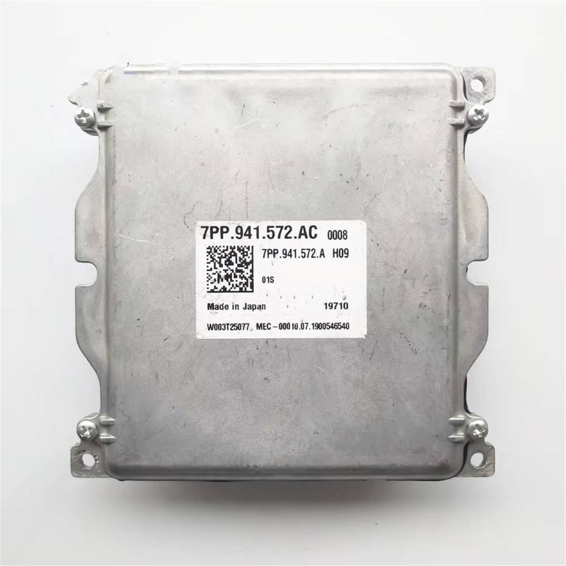 SZTMYVUW Kompatibel Mit A3 A5 Q5 R8 Q2 Computermodul Steuergerät Scheinwerfereinheit Steuergerät 7PP.941.572.AC 7PP941572AC Scheinwerfer Treibermodul von SZTMYVUW