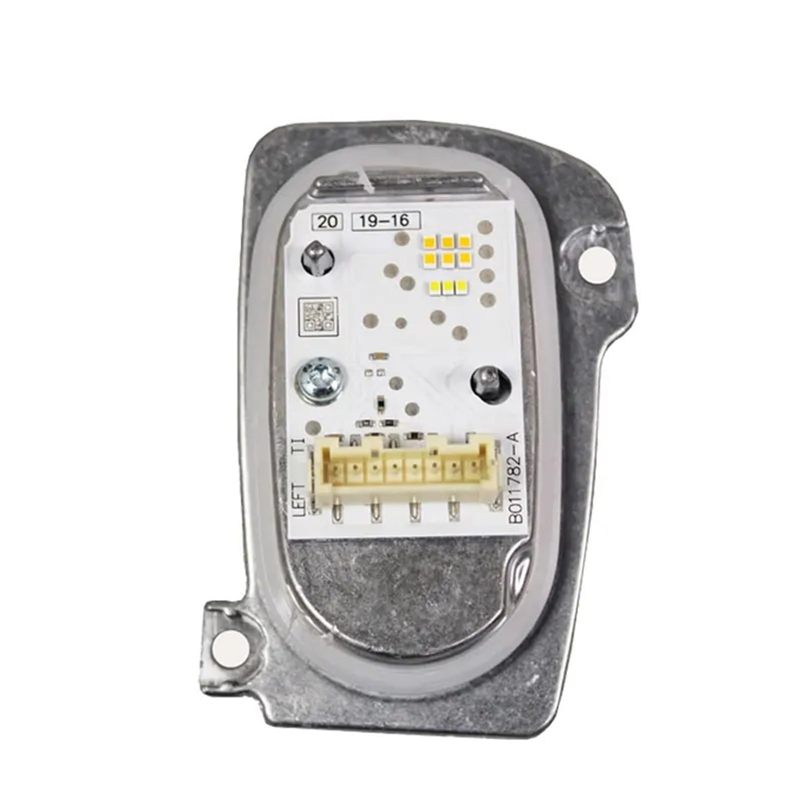 SZTMYVUW Kompatibel Mit A3 S3 2017-2025 Scheinwerfer DRL Autolichtmodul 8V0998473A 8V0998474A 90071302 90071303 B011782-A B011783-A Scheinwerfer Treibermodul(8V0998473A Left) von SZTMYVUW