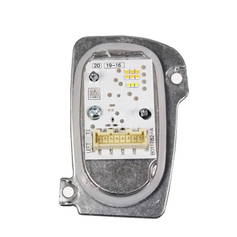 SZTMYVUW Kompatibel Mit A3 S3 2017-2025 Scheinwerfer DRL Autolichtmodul 8V0998473A 8V0998474A 90071302 90071303 B011782-A B011783-A Scheinwerfer Treibermodul(8V0998473A Left) von SZTMYVUW