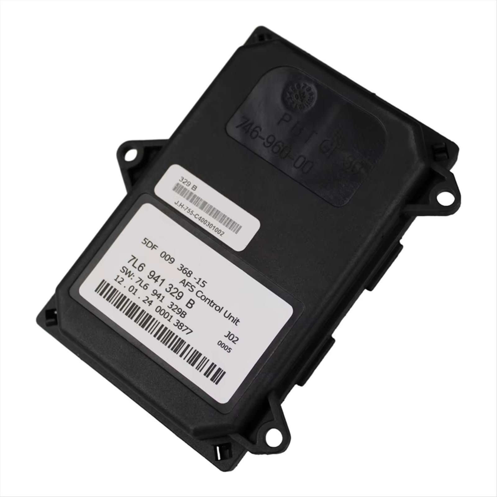 SZTMYVUW Kompatibel Mit A6 Autoscheinwerfer AFS Lenkmodul Power Control Unit Xenonlampe 7L6941329B 5DF00936815 5DF010114-15 AA 5DF00936815AI Scheinwerfer Treibermodul SZTMYVUW Kompatibel Mit A6 Autoscheinwerfer AFS Lenkmodul Power Control Unit Xenonlampe 7L6941329B 5DF00936815 5DF010114-15 AA 5DF00936815AI Scheinwerfer Treibermodul von SZTMYVUW