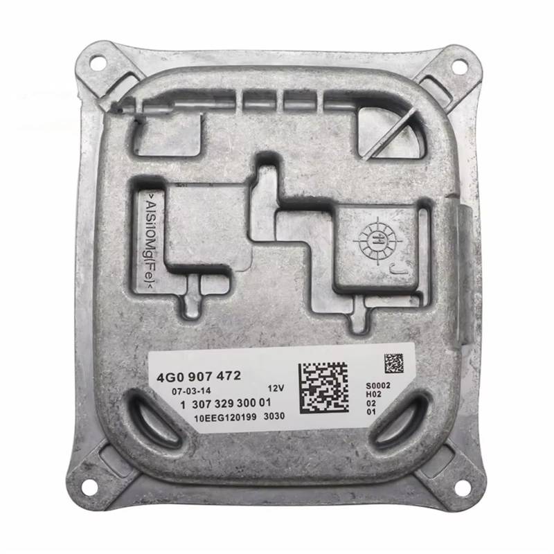SZTMYVUW Kompatibel Mit A7 S7 RS7 Scheinwerfer Tagfahrlicht Ballast Power Modul Autozubehör 130732930001 10EEG120199 4G0907472 Scheinwerfer Treibermodul von SZTMYVUW