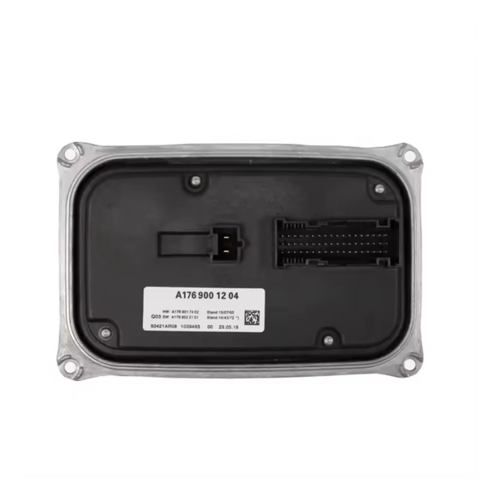 SZTMYVUW Kompatibel Mit Benz Für A-Klasse W176 2015–2018 Für CLA C117 X117 2016–2019 Scheinwerfersteuermodul Scheinwerfer-Vorschaltgerät OE# A1769001204 1769001204 Scheinwerfer Treibermodul SZTMYVUW Kompatibel Mit Benz Für A-Klasse W176 2015–2018 Für CLA C117 X117 2016–2019 Scheinwerfersteuermodul Scheinwerfer-Vorschaltgerät OE# A1769001204 1769001204 Scheinwerfer Treibermodul von SZTMYVUW