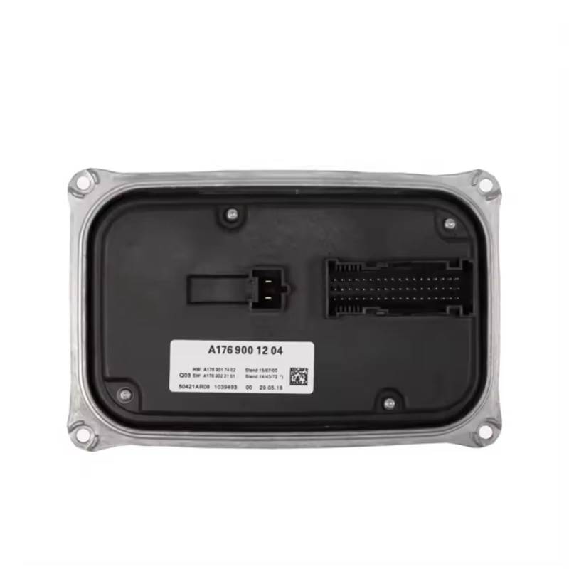 SZTMYVUW Kompatibel Mit Benz Für A-Klasse W176 2015–2018 Für CLA C117 X117 2016–2019 Scheinwerfersteuermodul Scheinwerfer-Vorschaltgerät OE# A1769001204 1769001204 Scheinwerfer Treibermodul von SZTMYVUW