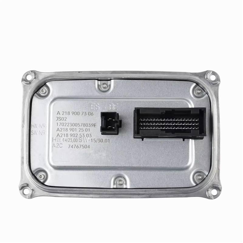 SZTMYVUW Kompatibel Mit Benz Für AMG Für VITO Für CLS GLE ML GL E-Klasse B-Klasse Scheinwerfer Tagfahrlicht DRL Blinkerdioden-Steuermodul A2189007306 A2189006604 Scheinwerfer Treibermodul von SZTMYVUW