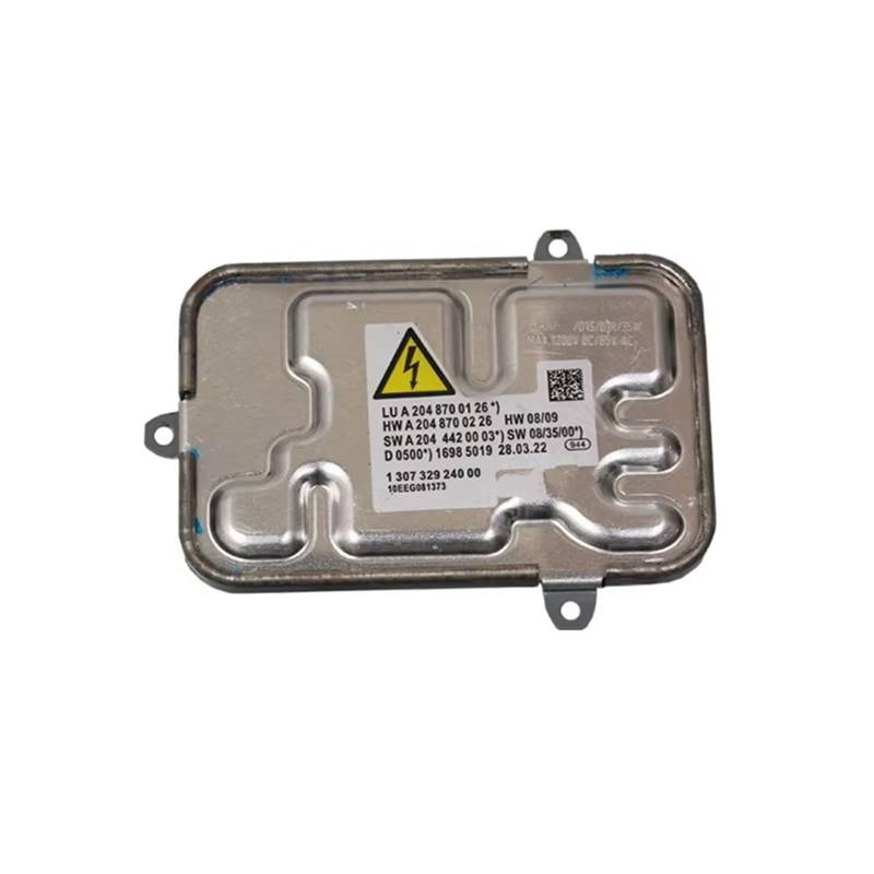 SZTMYVUW Kompatibel Mit Benz Für C-Klasse W204 2007–2010 Autoscheinwerfer-HID-Steuermodul Xenon-Vorschaltgerät A2048700126 130732924000 2048700126 Scheinwerfer Treibermodul von SZTMYVUW