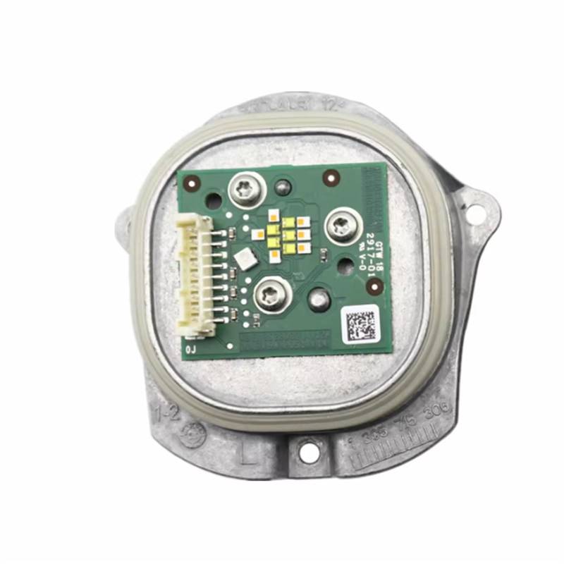 SZTMYVUW Kompatibel Mit Benz Für CLS GLE Einsatz Scheinwerfer DRL Lichtquelle Modul Autozubehör 1 305 715 306 307 Links 1305715306 Rechts 1305715307 Scheinwerfer Treibermodul(Left-1305715306) von SZTMYVUW