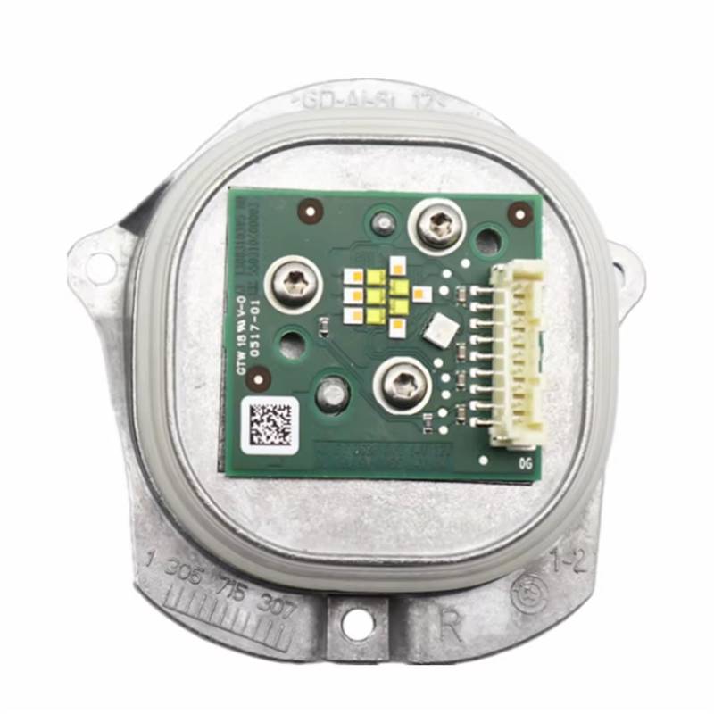 SZTMYVUW Kompatibel Mit Benz Für CLS GLE Einsatz Scheinwerfer DRL Lichtquelle Modul Autozubehör 1 305 715 306 307 Links 1305715306 Rechts 1305715307 Scheinwerfer Treibermodul(Right-1305715307) von SZTMYVUW