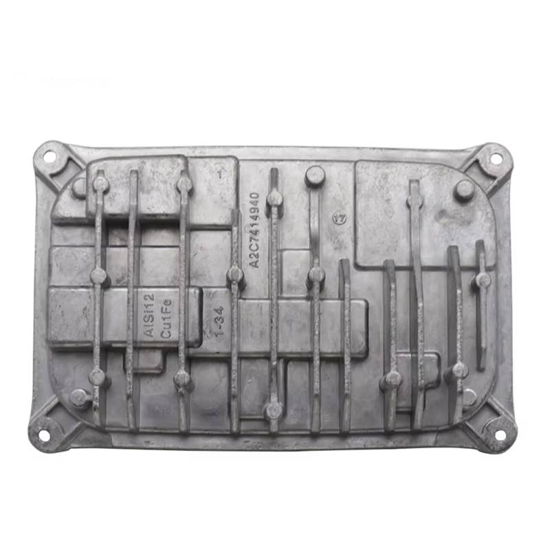 SZTMYVUW Kompatibel Mit Benz Für CLS400 CLS550 CLS63 Für AMG Scheinwerfer-Vorschaltgerät-Steuergerät-Treibermodul OE # A2189007306 A2189012501 A2189025303 Scheinwerfer Treibermodul von SZTMYVUW
