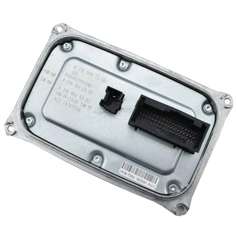 SZTMYVUW Kompatibel Mit Benz Für CLS400 CLS550 CLS63 S550 S550e S600 S63 Für AMG-Scheinwerfermodul Computersteuergerät A2189000406 A2189007306 2189000406 2189007306 Scheinwerfer Treibermodul von SZTMYVUW