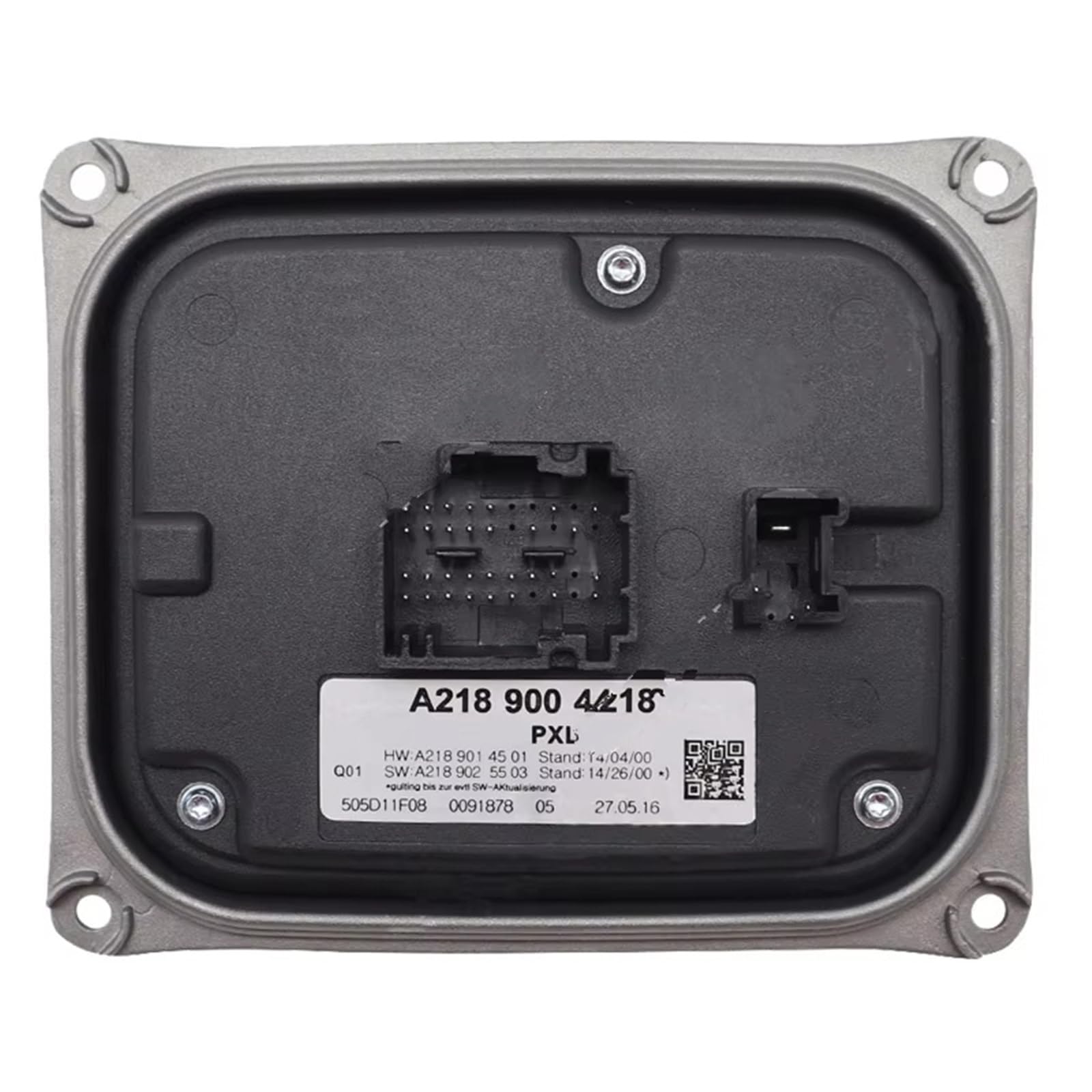 SZTMYVUW Kompatibel Mit Benz Für CLS500 C218 W218 2011-2017 Lampensteuergerätmodul Autolicht-Scheinwerfer-Vorschaltgerät A2189004406 PXL218 505D11F08 A2189014501 Scheinwerfer Treibermodul SZTMYVUW Kompatibel Mit Benz Für CLS500 C218 W218 2011-2017 Lampensteuergerätmodul Autolicht-Scheinwerfer-Vorschaltgerät A2189004406 PXL218 505D11F08 A2189014501 Scheinwerfer Treibermodul von SZTMYVUW