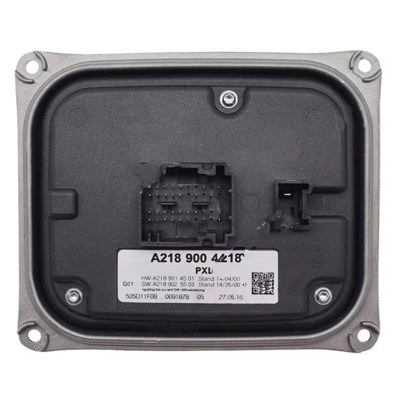 SZTMYVUW Kompatibel Mit Benz Für CLS500 C218 W218 2011-2017 Lampensteuergerätmodul Autolicht-Scheinwerfer-Vorschaltgerät A2189004406 PXL218 505D11F08 A2189014501 Scheinwerfer Treibermodul von SZTMYVUW