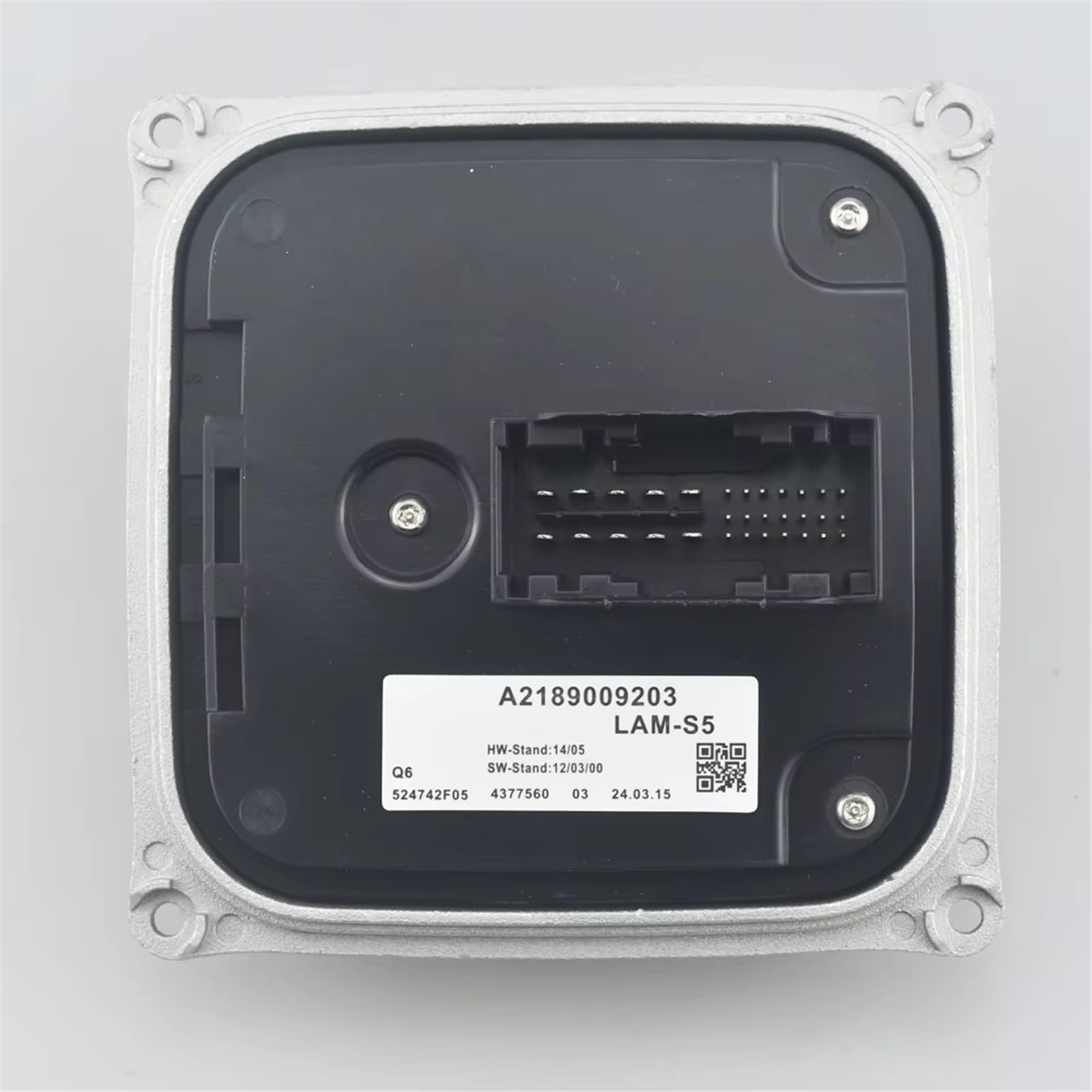 SZTMYVUW Kompatibel Mit Benz Für GL450 ML350 CLS550 CLS63 2012 2013 2014 Scheinwerfer-Treibermodul, Steuergerät, Computer ECU A2189009203 2189009203 A2189009700 Scheinwerfer Treibermodul SZTMYVUW Kompatibel Mit Benz Für GL450 ML350 CLS550 CLS63 2012 2013 2014 Scheinwerfer-Treibermodul, Steuergerät, Computer ECU A2189009203 2189009203 A2189009700 Scheinwerfer Treibermodul von SZTMYVUW