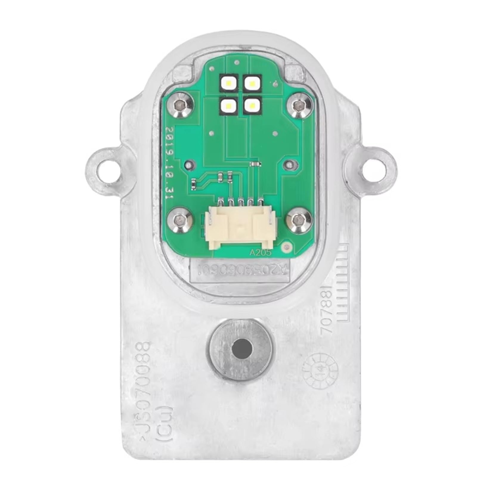 SZTMYVUW Kompatibel Mit Benz Für GLA 180 GLA 200 GLA 220 GLA 250 2013–2016 Scheinwerfer-Steuermodul DRL-Lichtquelle 1305715284 2059060601 A2059060601 Scheinwerfer Treibermodul(1 pcs) von SZTMYVUW