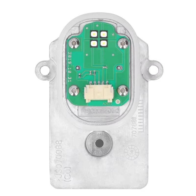 SZTMYVUW Kompatibel Mit Benz Für GLA 180 GLA 200 GLA 220 GLA 250 2013–2016 Scheinwerfer-Steuermodul DRL-Lichtquelle 1305715284 2059060601 A2059060601 Scheinwerfer Treibermodul(1 pcs) von SZTMYVUW
