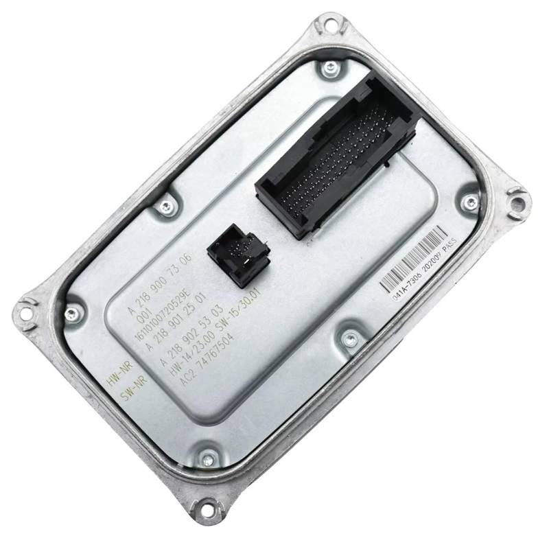 SZTMYVUW Kompatibel Mit Benz Für GLE300d GLE350 GLE400 GLE43 GLE450 GLE550e GLE63 Scheinwerfermodul Computersteuergerät A2189000406 A2189007306 2189000406 2189007306 Scheinwerfer Treibermodul von SZTMYVUW