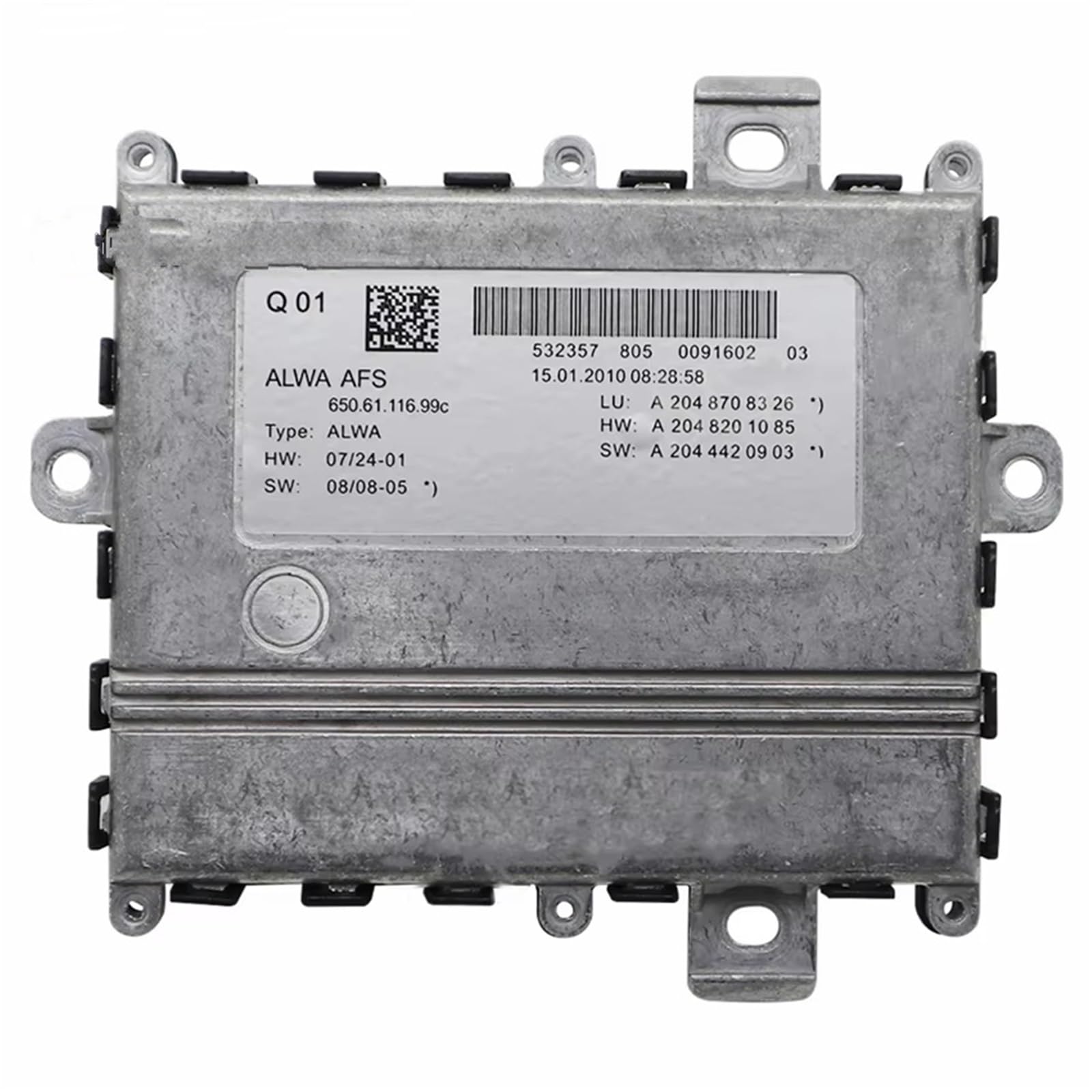 SZTMYVUW Kompatibel Mit Benz Für GLK X204 AFS Kurvenlicht Xenon-Scheinwerfer-Steuergerät Autozubehör A2048708326 650.61.116.99c 6506111699c Scheinwerfer Treibermodul SZTMYVUW Kompatibel Mit Benz Für GLK X204 AFS Kurvenlicht Xenon-Scheinwerfer-Steuergerät Autozubehör A2048708326 650.61.116.99c 6506111699c Scheinwerfer Treibermodul von SZTMYVUW