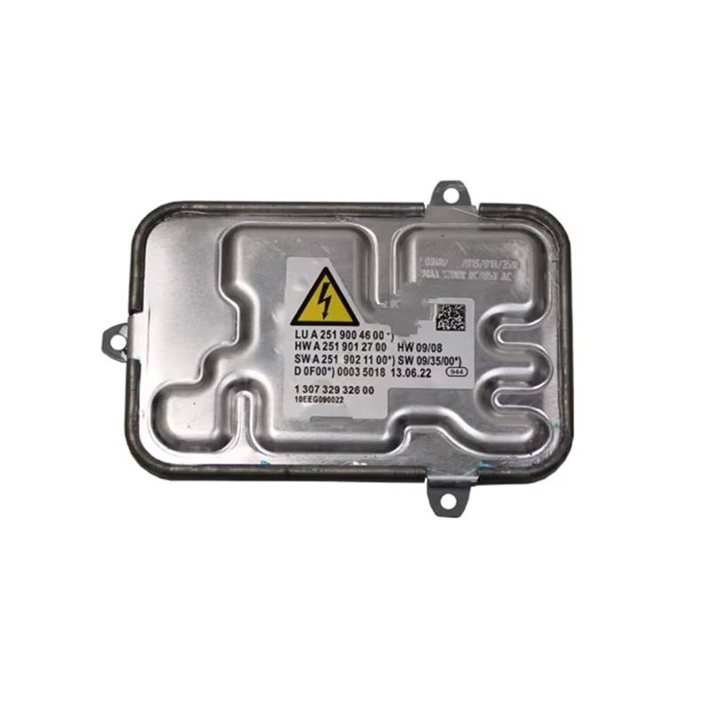 SZTMYVUW Kompatibel Mit Benz Für R-Klasse W251 2006–2012 Autolichtsteuergerät Hid-Scheinwerfermodul Xenon-Vorschaltgerät 2519004600 A2519004600 130732932600 Scheinwerfer Treibermodul von SZTMYVUW