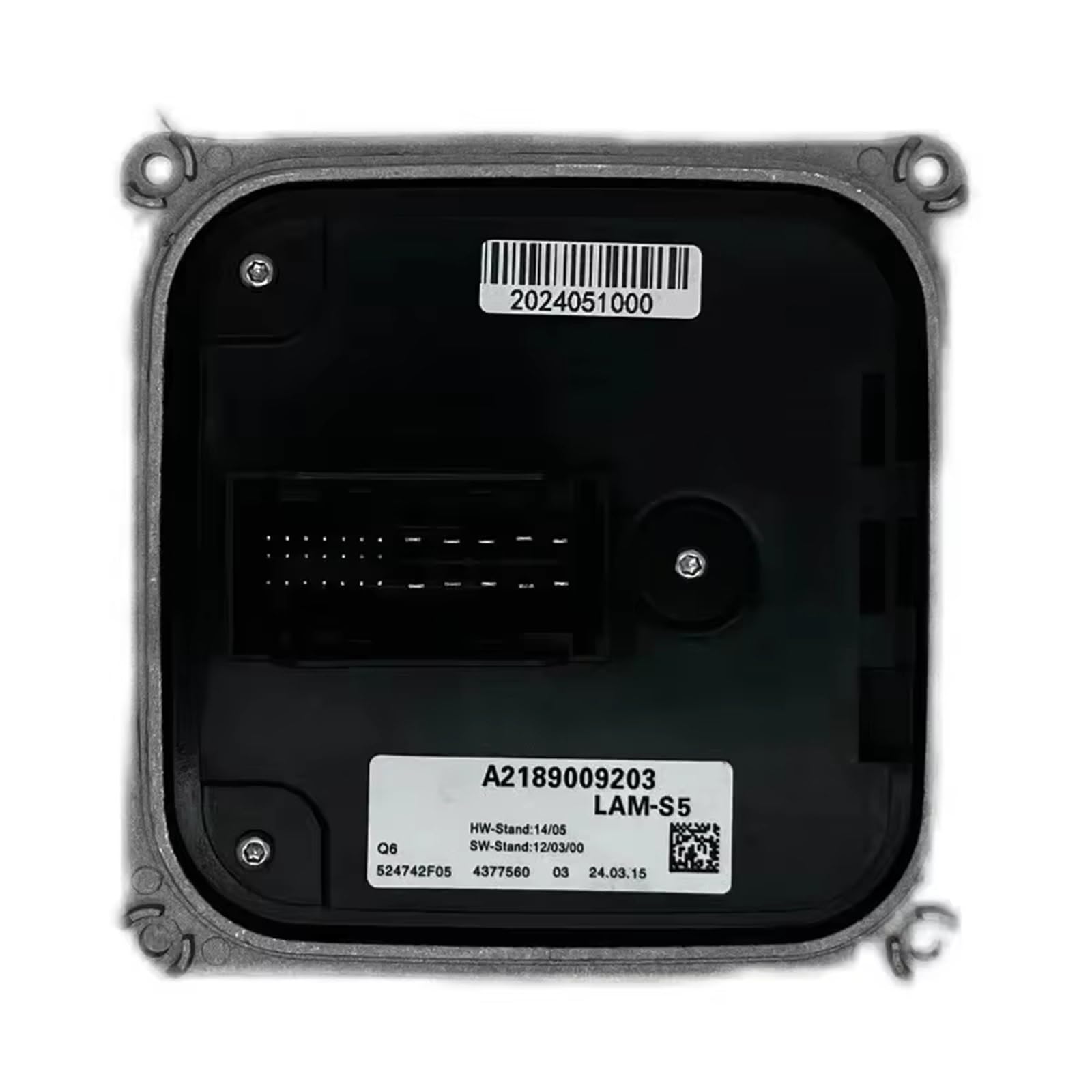 SZTMYVUW Kompatibel Mit Benz Für S-Klasse GL W166 Scheinwerfer-Treibermodul, Steuergerät, Computer ECU A2189009203 2189009203 A2189009700 Scheinwerfer Treibermodul SZTMYVUW Kompatibel Mit Benz Für S-Klasse GL W166 Scheinwerfer-Treibermodul, Steuergerät, Computer ECU A2189009203 2189009203 A2189009700 Scheinwerfer Treibermodul von SZTMYVUW