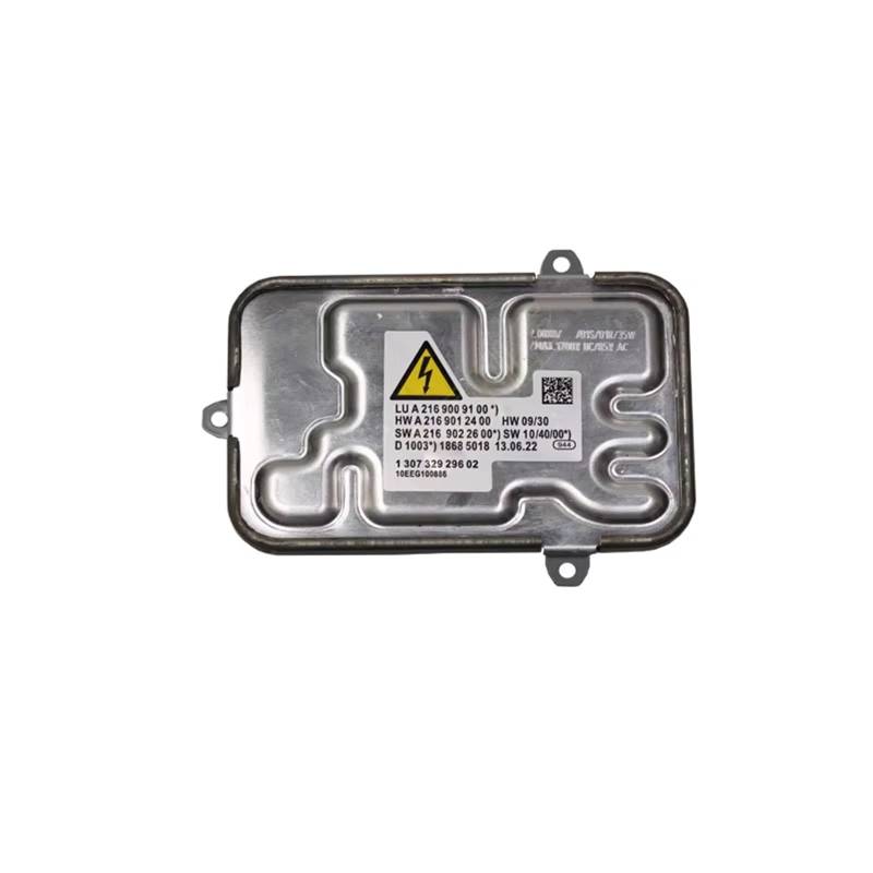 SZTMYVUW Kompatibel Mit Benz Für S-Klasse W221 2010-2013 Autolichtsteuergerät Xenon-Vorschaltgerät Scheinwerfermodul A2169009100 130732929602 A2219000701 130732923101 Scheinwerfer Treibermodul von SZTMYVUW