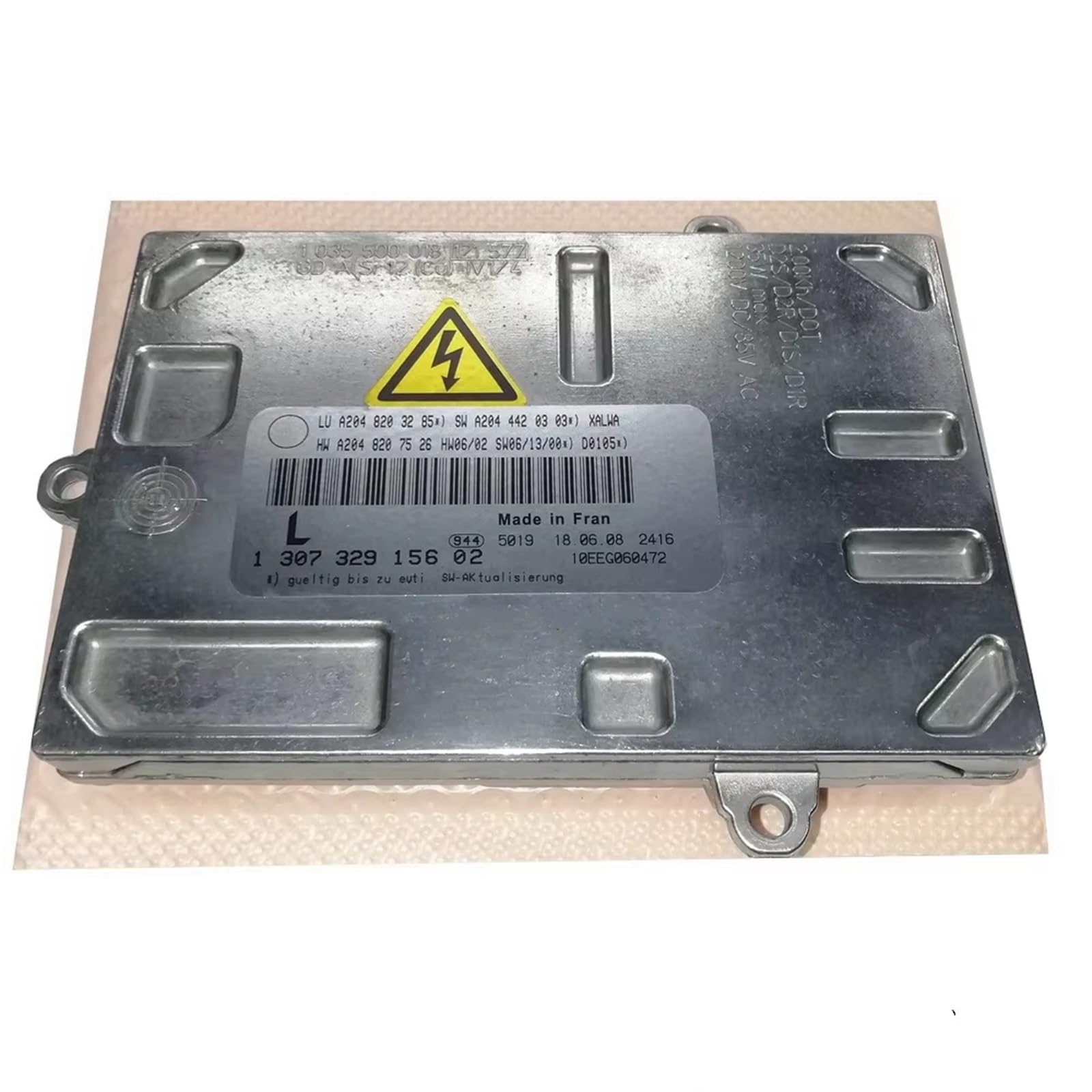 SZTMYVUW Kompatibel Mit Benz Für W204 C-Klasse D1S D1R Xenon-Scheinwerfer-Vorschaltgerät Beleuchtungsteile Treibermodul 130732915601 A2048203285 130732915602 Scheinwerfer Treibermodul SZTMYVUW Kompatibel Mit Benz Für W204 C-Klasse D1S D1R Xenon-Scheinwerfer-Vorschaltgerät Beleuchtungsteile Treibermodul 130732915601 A2048203285 130732915602 Scheinwerfer Treibermodul von SZTMYVUW