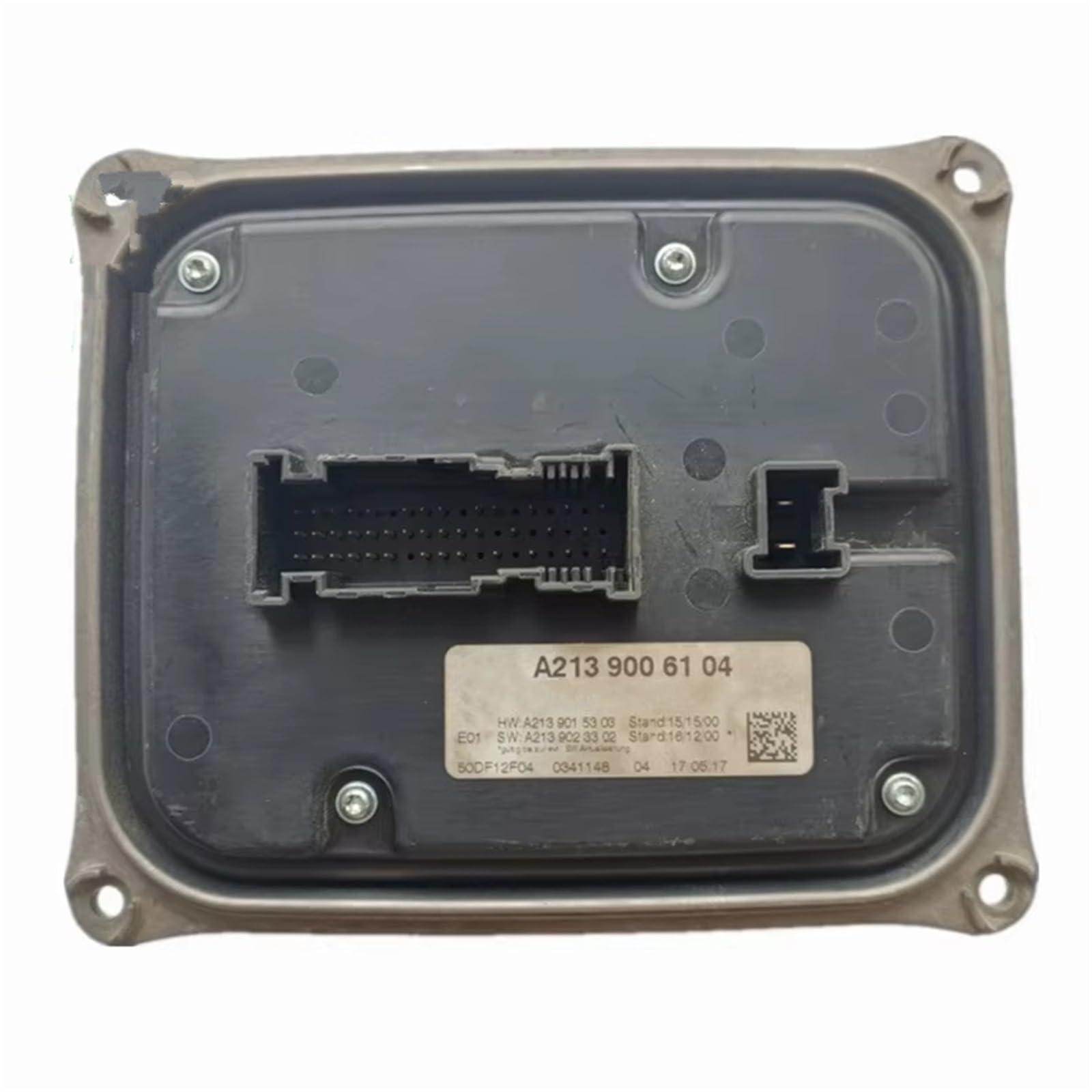 SZTMYVUW Kompatibel Mit Benz Für W205 W213 W222 Scheinwerfersteuermodul Scheinwerfertreibermodul Scheinwerfereinheitssteuermodul A213 900 61 04 A2139006104 Scheinwerfer Treibermodul SZTMYVUW Kompatibel Mit Benz Für W205 W213 W222 Scheinwerfersteuermodul Scheinwerfertreibermodul Scheinwerfereinheitssteuermodul A213 900 61 04 A2139006104 Scheinwerfer Treibermodul von SZTMYVUW