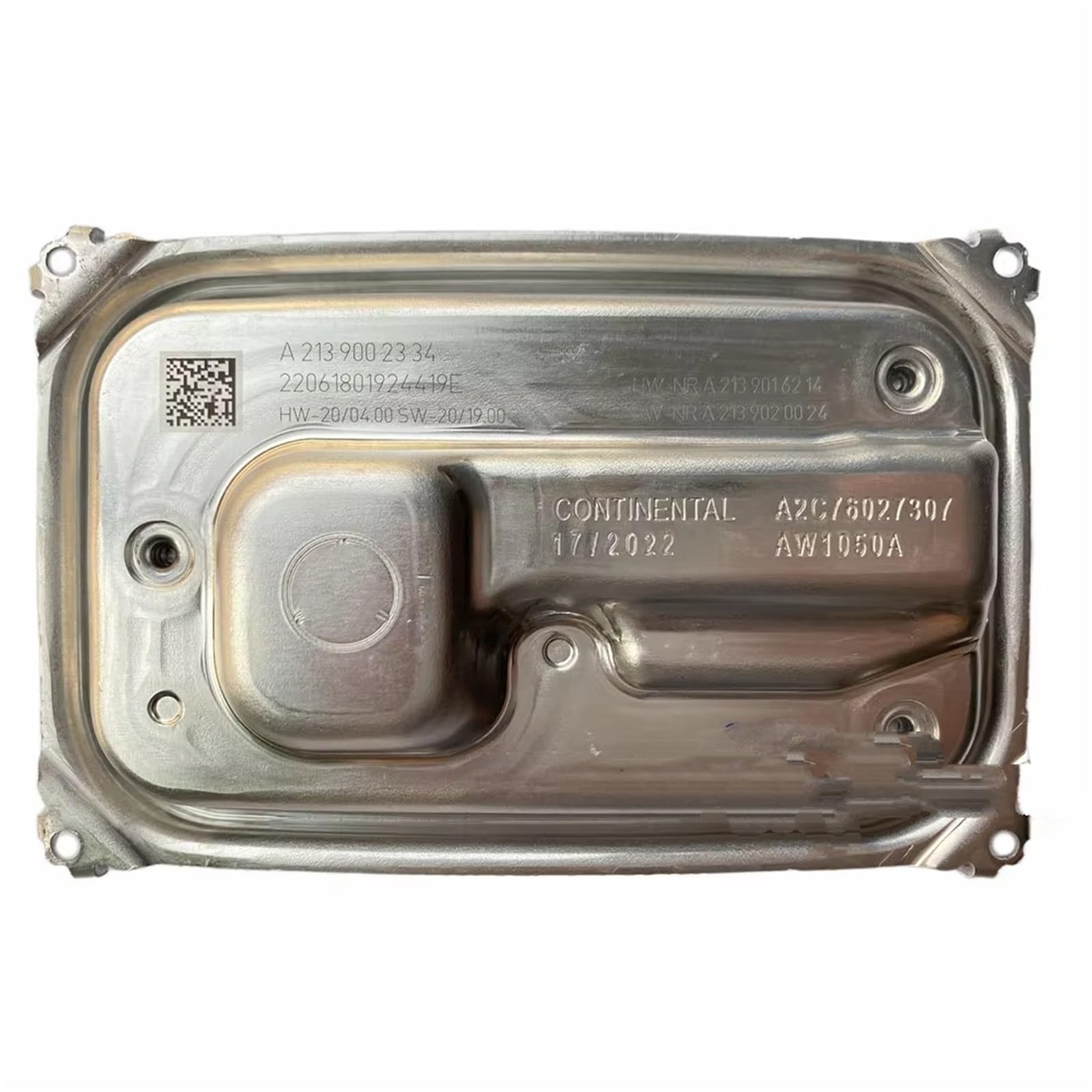 SZTMYVUW Kompatibel Mit Benz Für W213 E300 E260 L E200 Scheinwerfersteuermodul Scheinwerfereinheitssteuermodul A2139002334 A2139002434 Scheinwerfer Treibermodul(Left A2139002334) von SZTMYVUW