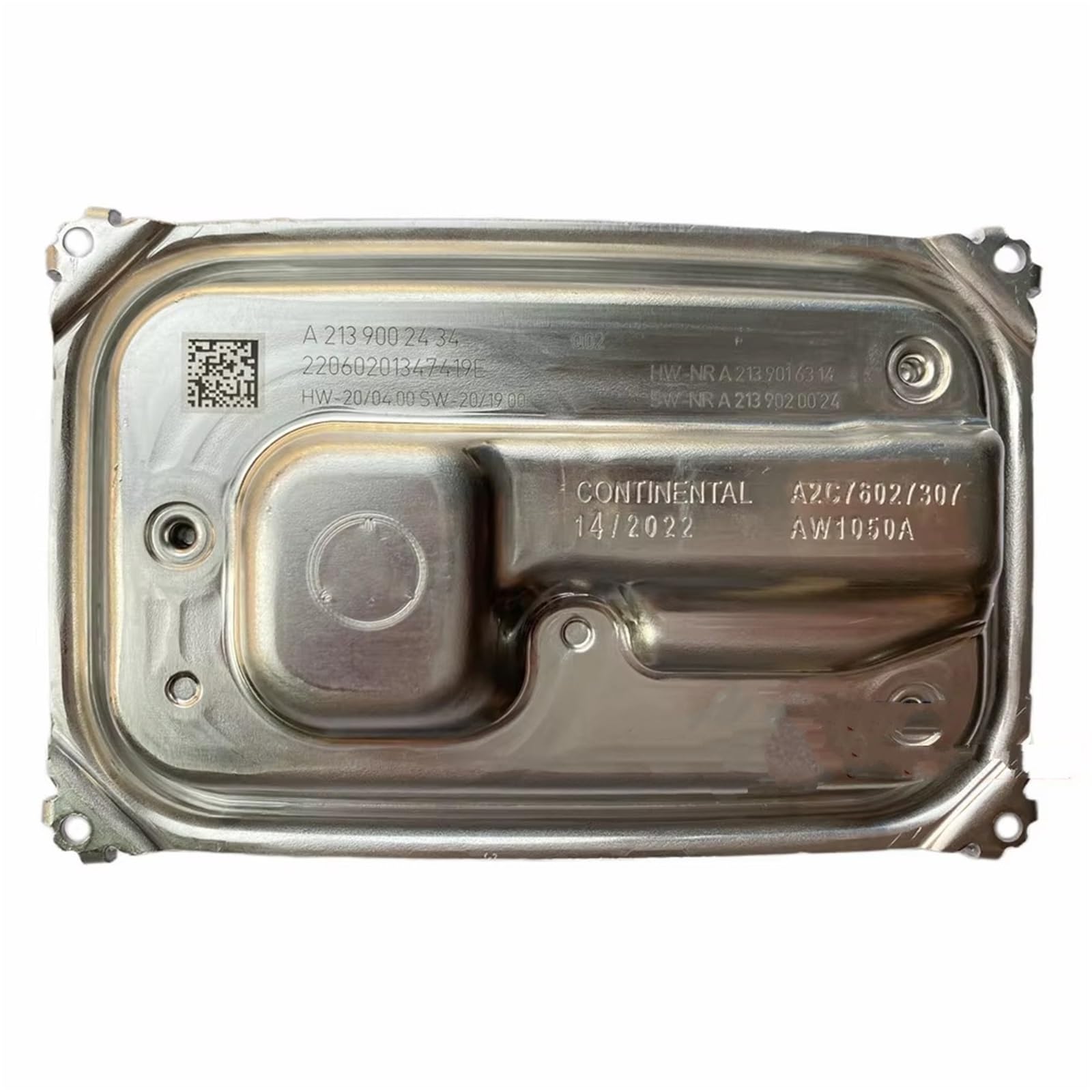 SZTMYVUW Kompatibel Mit Benz Für W213 E300 E260 L E200 Scheinwerfersteuermodul Scheinwerfereinheitssteuermodul A2139002334 A2139002434 Scheinwerfer Treibermodul(Right A2139002434) von SZTMYVUW