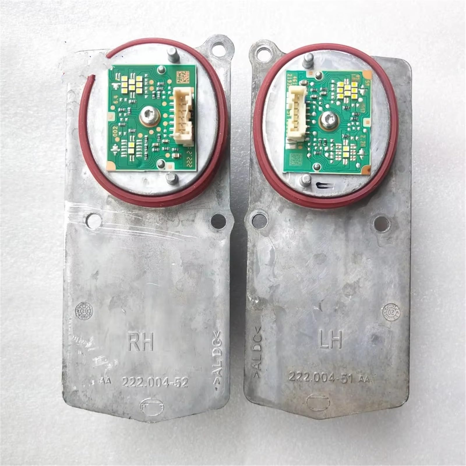 SZTMYVUW Kompatibel Mit Benz Für W247 GLB 180 200 250 Scheinwerfer Tagfahrlicht DRL Blinkermodul EUR 222.004-51 222.004-52 Scheinwerfer Treibermodul(1 Pair) von SZTMYVUW