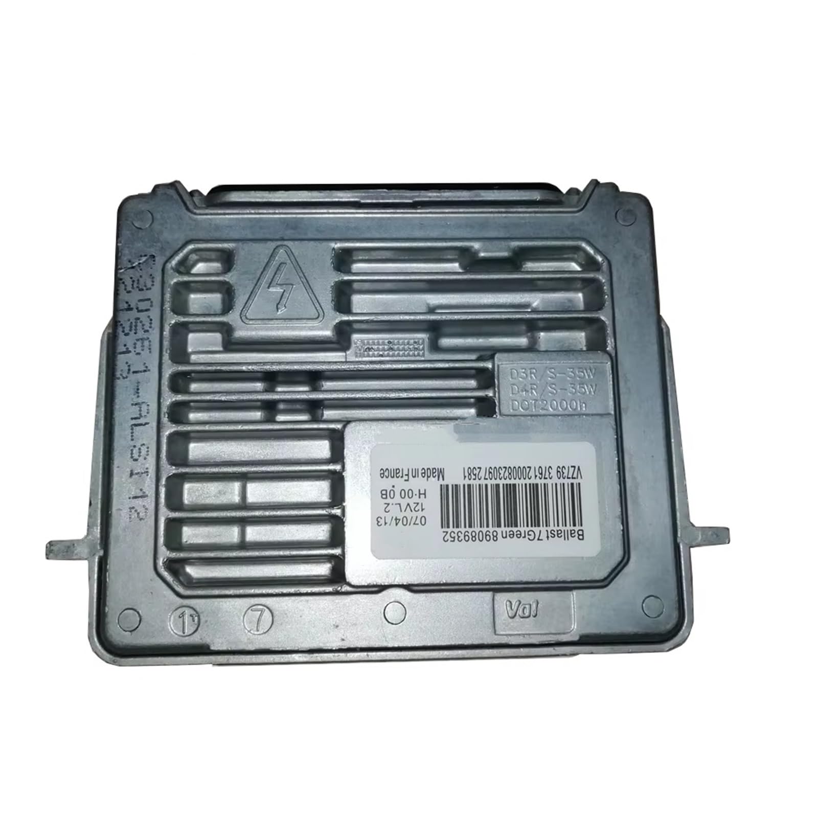 SZTMYVUW Kompatibel Mit Buick Für Enclave XF XFR Xenon-Vorschaltgerät D3S D3R Scheinwerfer-Treibermodul 22840414 89089352 Scheinwerfer Treibermodul SZTMYVUW Kompatibel Mit Buick Für Enclave XF XFR Xenon-Vorschaltgerät D3S D3R Scheinwerfer-Treibermodul 22840414 89089352 Scheinwerfer Treibermodul von SZTMYVUW