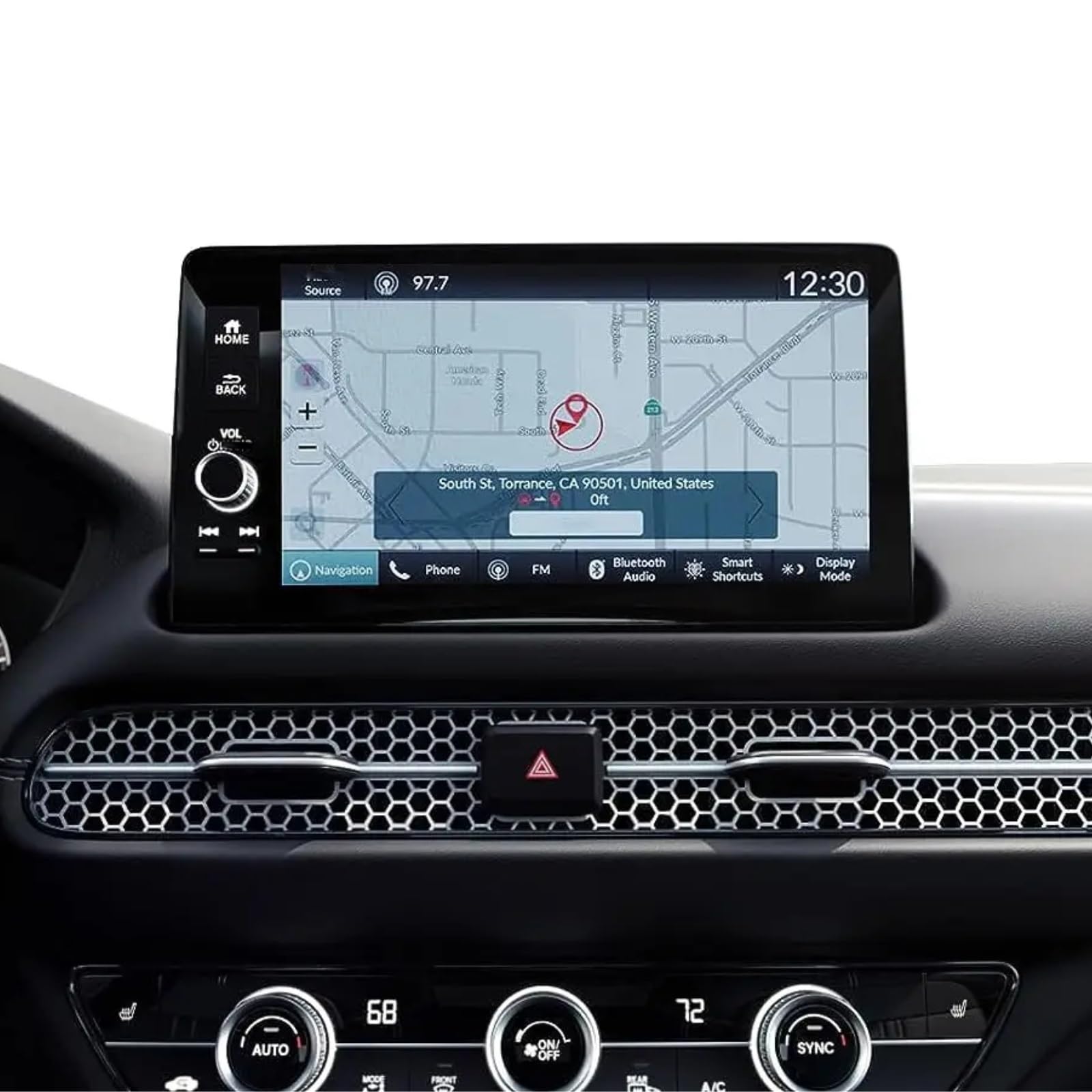 SZTMYVUW Kompatibel Mit CRV Für Civic Für HRV Für Pilot 2023 2024 9-Zoll-Auto-GPS-Navigationsbildschirm-Filmschutz Aus Gehärtetem Glas Autoinnenraum SZTMYVUW Kompatibel Mit CRV Für Civic Für HRV Für Pilot 2023 2024 9-Zoll-Auto-GPS-Navigationsbildschirm-Filmschutz Aus Gehärtetem Glas Autoinnenraum von SZTMYVUW