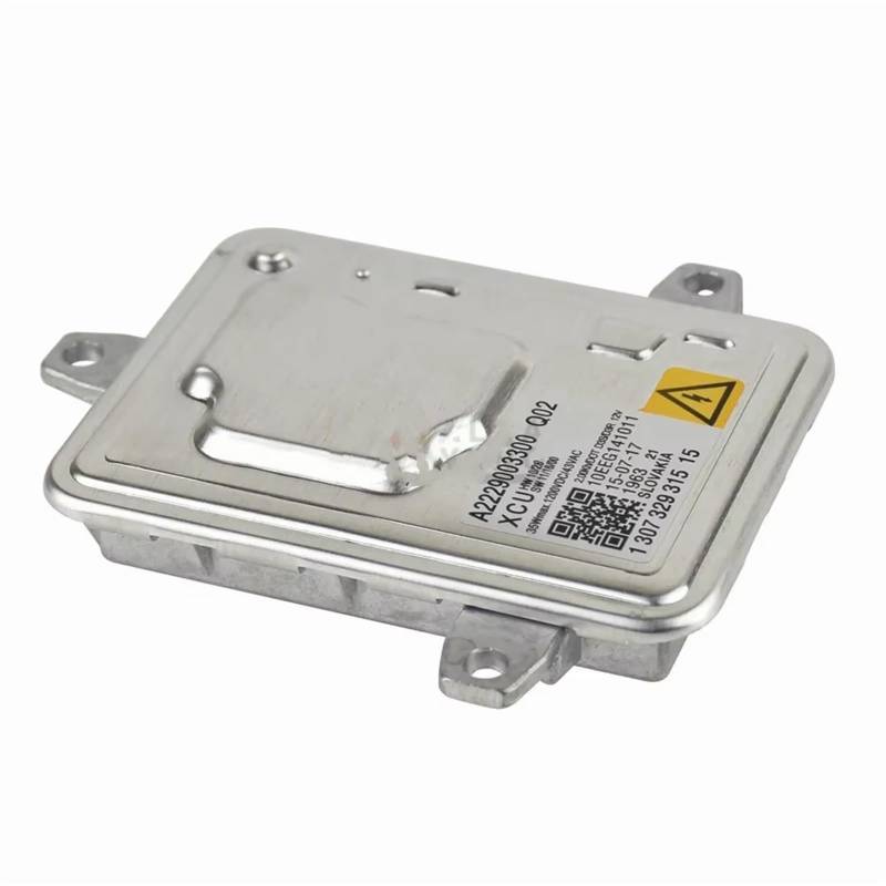 SZTMYVUW Kompatibel Mit Chevy Für Camaro 2016 2017 2018 2019 2020 Xenon-Vorschaltgerät-Steuergerät Computermodul HID D3S Q02 130732931500 130732931515 2229003300 Scheinwerfer Treibermodul von SZTMYVUW