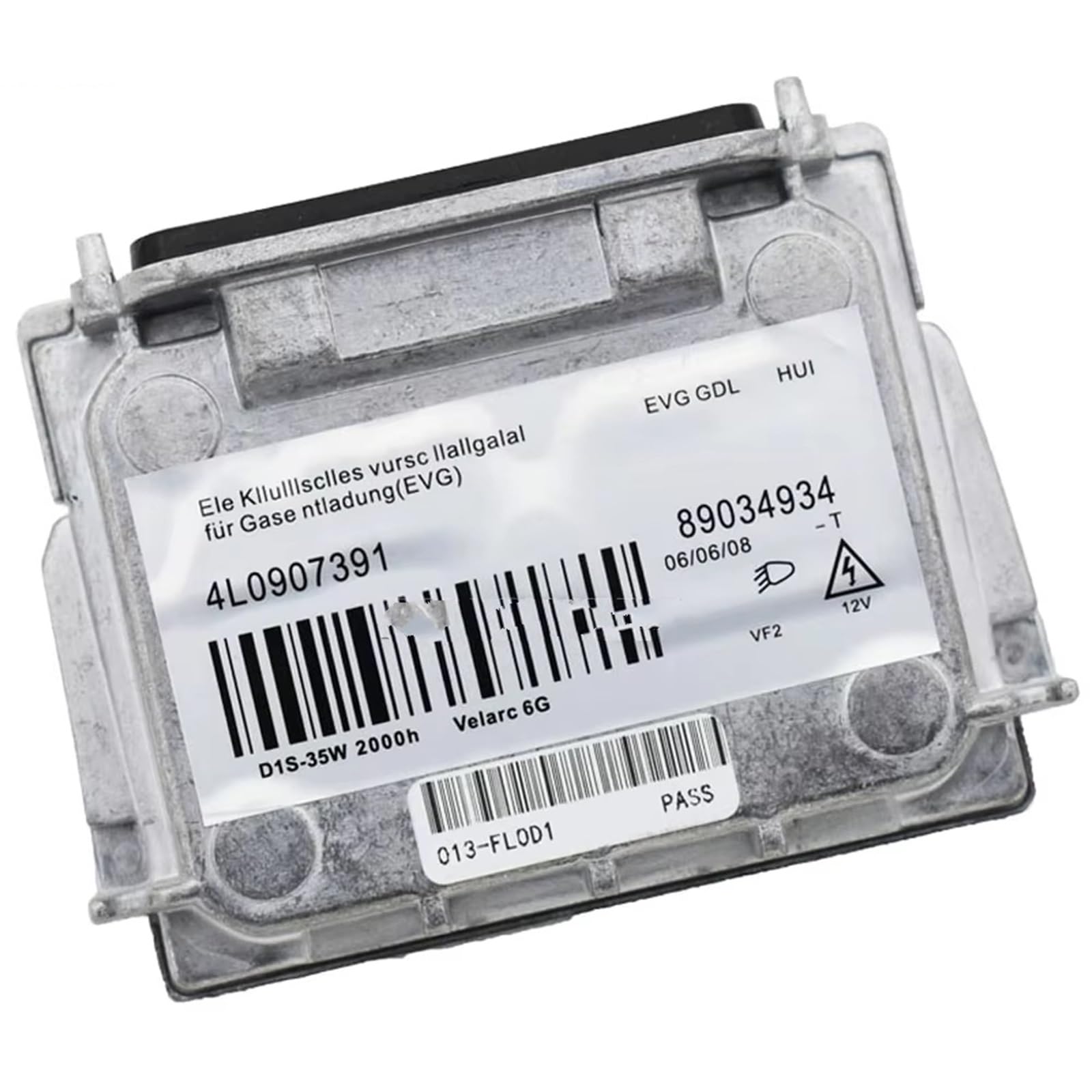 SZTMYVUW Kompatibel Mit Citroen Für C4 LC LA B7 Für C5 RD TD Für DS4 6G D1S Xenon HID Scheinwerfer Ballast Unit Controller Modul 6224L8 Scheinwerfer Treibermodul SZTMYVUW Kompatibel Mit Citroen Für C4 LC LA B7 Für C5 RD TD Für DS4 6G D1S Xenon HID Scheinwerfer Ballast Unit Controller Modul 6224L8 Scheinwerfer Treibermodul von SZTMYVUW
