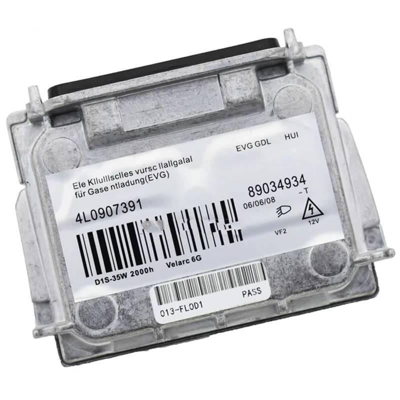 SZTMYVUW Kompatibel Mit Citroen Für C4 LC LA B7 Für C5 RD TD Für DS4 6G D1S Xenon HID Scheinwerfer Ballast Unit Controller Modul 6224L8 Scheinwerfer Treibermodul von SZTMYVUW