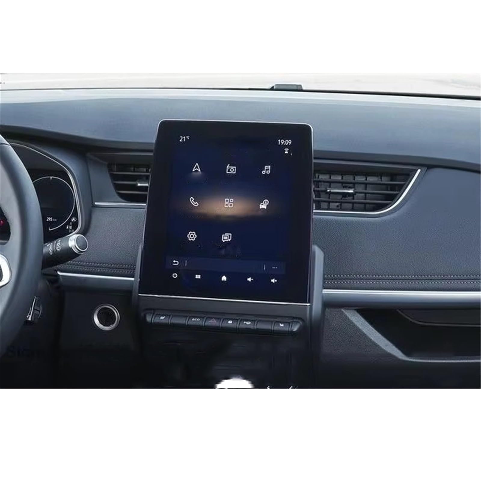 SZTMYVUW Kompatibel Mit Colt 2023 9,3 Zoll Auto-Infotainment-Navigations-Touchdisplay Auto-Innenausstattung PET-Displayschutzfolie Autoinnenraum SZTMYVUW Kompatibel Mit Colt 2023 9,3 Zoll Auto-Infotainment-Navigations-Touchdisplay Auto-Innenausstattung PET-Displayschutzfolie Autoinnenraum von SZTMYVUW