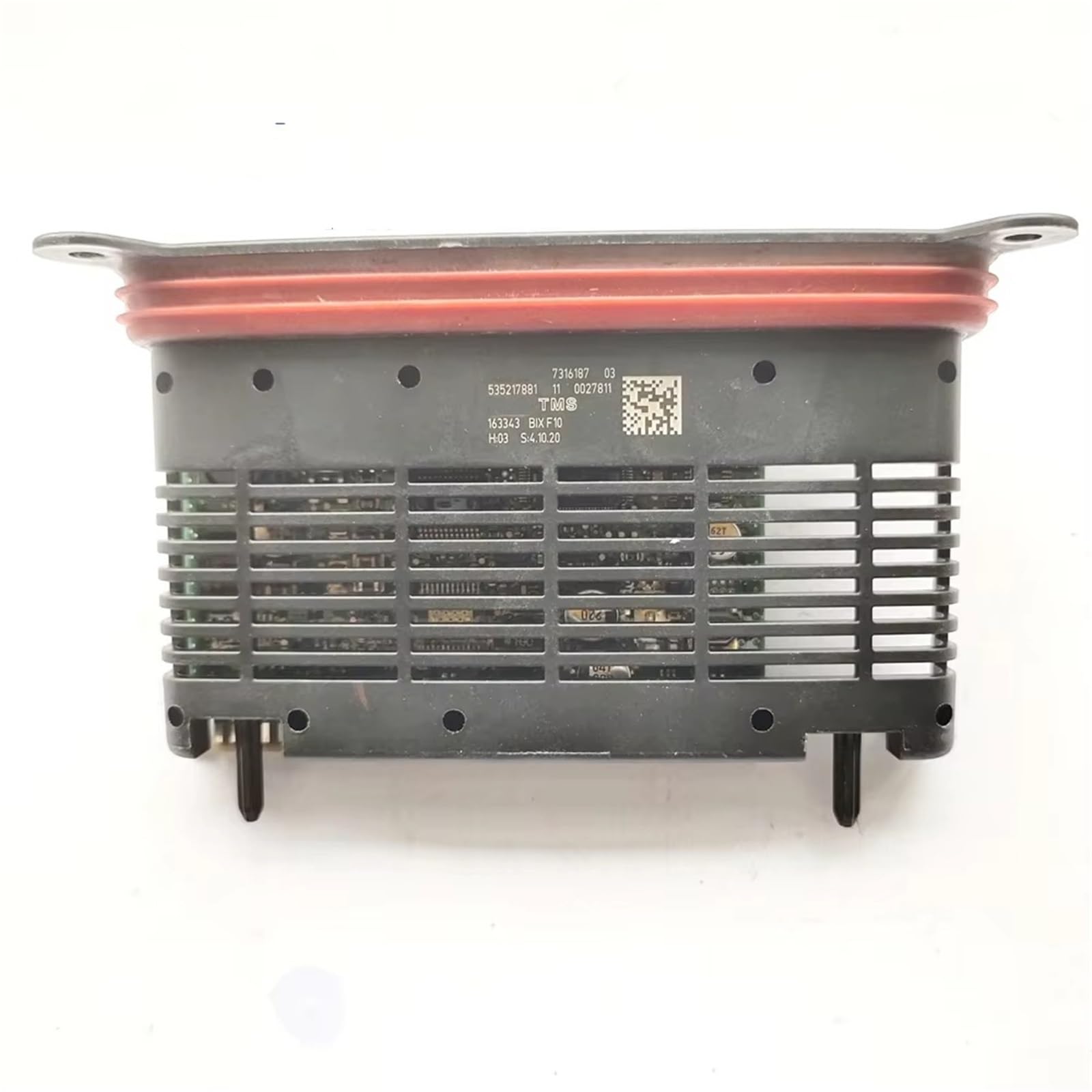SZTMYVUW Kompatibel Mit F10 F11 F18 TMS Scheinwerfersteuermodul Scheinwerfertreibermodul 7316187 63117316187 Scheinwerfer Treibermodul SZTMYVUW Kompatibel Mit F10 F11 F18 TMS Scheinwerfersteuermodul Scheinwerfertreibermodul 7316187 63117316187 Scheinwerfer Treibermodul von SZTMYVUW