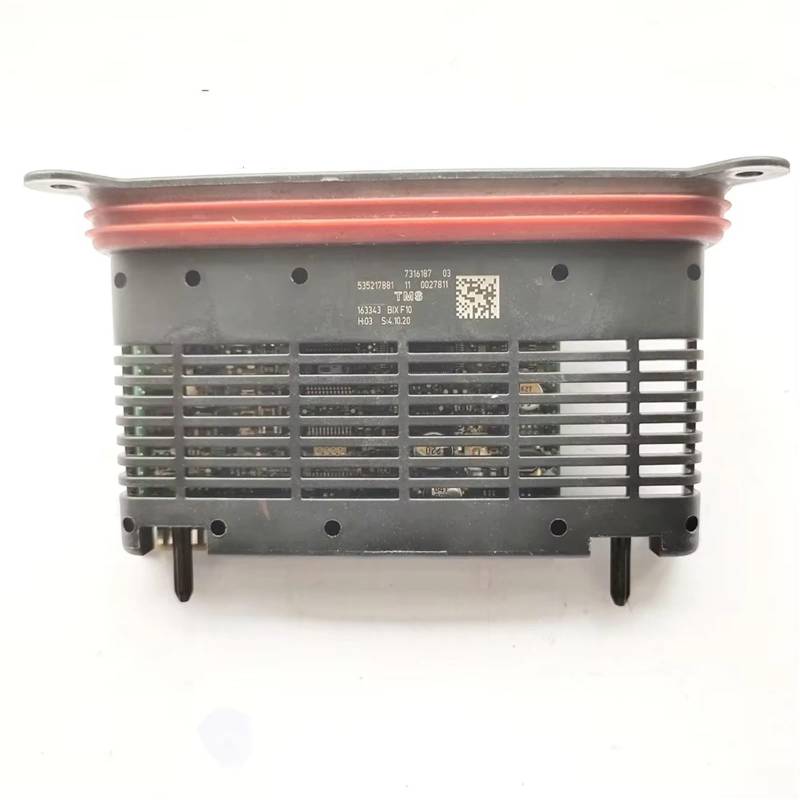 SZTMYVUW Kompatibel Mit F10 F11 F18 TMS Scheinwerfersteuermodul Scheinwerfertreibermodul 7316187 63117316187 Scheinwerfer Treibermodul von SZTMYVUW