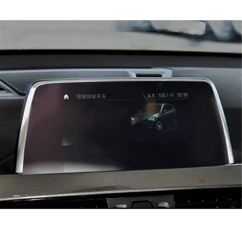 SZTMYVUW Kompatibel Mit F45 F46 Serie 2 2016 2017 2018 2019 Auto-GPS-Navigationsschutzfolie Aus Gehärtetem Glas Autoinnenraum(for 6.5 inch) von SZTMYVUW