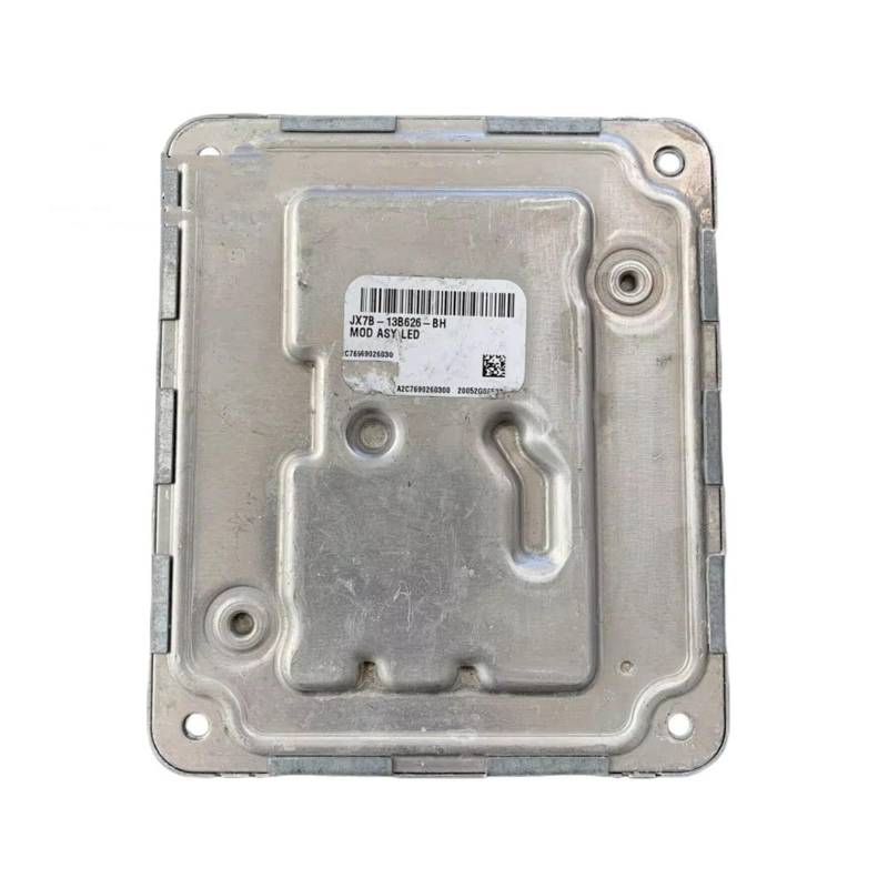 SZTMYVUW Kompatibel Mit Ford Für F250 350 2020 2021 2022 Scheinwerfersteuergerät Modul Vorschaltgerät OEM JX7B13B626BH JX7B-13B626-BH Scheinwerfer Treibermodul von SZTMYVUW