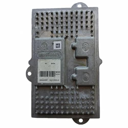 SZTMYVUW Kompatibel Mit Ford Für Mondeo Scheinwerfer Ballast Control Modul Scheinwerfer Einheit Control Modul 90005487 L90005487 L90005492 Scheinwerfer Treibermodul(90005487) von SZTMYVUW
